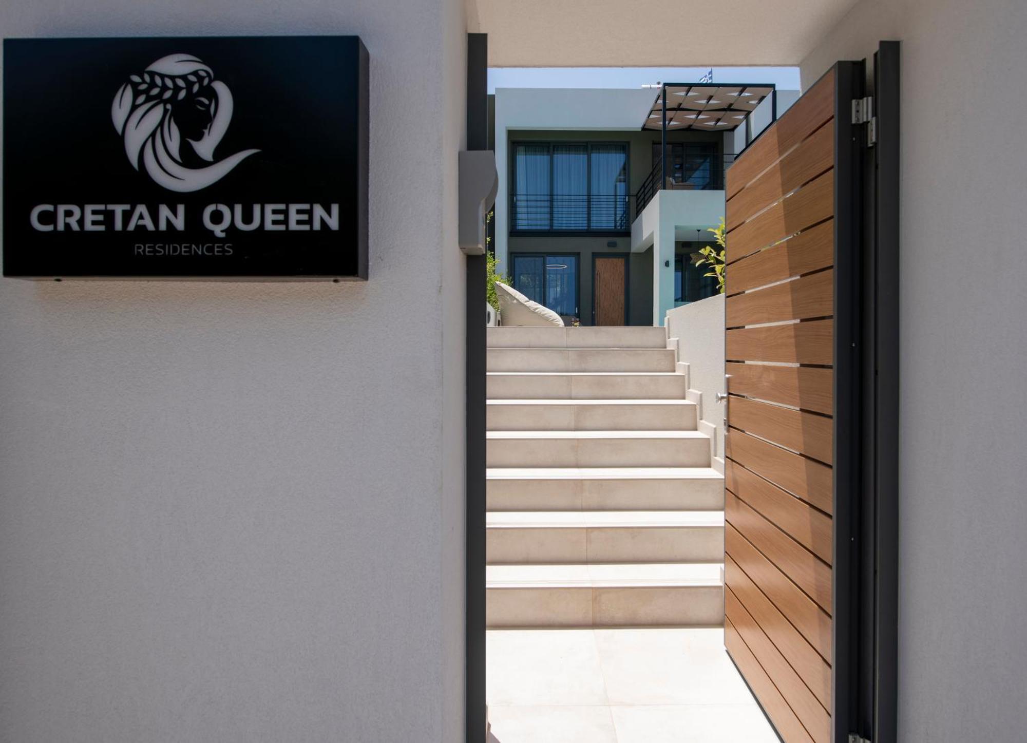 Cretan Queen Residences Agioi Apostoli  Kültér fotó